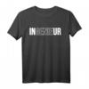 Lustiges Ingenieur T-Shirt mit Genie Schriftzug  Perfektes Outfit für Ingenieure, Technikstudierende & lustige Geschenke