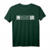 Lustiges Ingenieur T-Shirt mit Genie Schriftzug  Perfektes Outfit für Ingenieure, Technikstudierende & lustige Geschenke