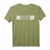 Lustiges Ingenieur T-Shirt mit Genie Schriftzug  Perfektes Outfit für Ingenieure, Technikstudierende & lustige Geschenke