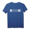 Lustiges Ingenieur T-Shirt mit Genie Schriftzug  Perfektes Outfit für Ingenieure, Technikstudierende & lustige Geschenke