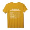 Lustiges Ingenieur T-Shirt mit Spruch - Geschenk für Maschinenbau, Elektrotechnik & Bauingenieur Studenten, Männer & Frauen