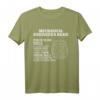 Lustiges Ingenieur T-Shirt mit Spruch - Geschenk für Maschinenbau, Elektrotechnik & Bauingenieur Studenten, Männer & Frauen