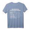 Lustiges Ingenieur T-Shirt mit Spruch - Geschenk für Maschinenbau, Elektrotechnik & Bauingenieur Studenten, Männer & Frauen