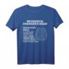 Lustiges Ingenieur T-Shirt mit Spruch - Geschenk für Maschinenbau, Elektrotechnik & Bauingenieur Studenten, Männer & Frauen