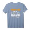 Ingenieur Schrauber Zahnräder Mechaniker T-Shirt  Das perfekte Technik-Geschenk für Konstrukteure, Reparatur- und Werkstatt-Liebhaber