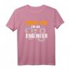 Ingenieur Schrauber Zahnräder Mechaniker T-Shirt  Das perfekte Technik-Geschenk für Konstrukteure, Reparatur- und Werkstatt-Liebhaber