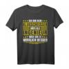 Herren Kein Klugscheisser bin Ingenieur Spruch T-Shirt  Witziges Design für stolze Ingenieure und Technikliebhaber