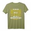 Herren Kein Klugscheisser bin Ingenieur Spruch T-Shirt  Witziges Design für stolze Ingenieure und Technikliebhaber