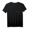VU Meter Schallpegel-Studio T-Shirt für Audio-Ingenieure, Musiker & Toningenieure - Perfekt für Studio, Podcast & Musikproduktion