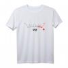 VU Meter Schallpegel-Studio T-Shirt für Audio-Ingenieure, Musiker & Toningenieure - Perfekt für Studio, Podcast & Musikproduktion