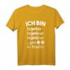 Herren Ingenieur Maschinenbau T-Shirt  Lustiges Geschenk mit Sprüchen für Bau-Ingenieure, Konstrukteure & Technik-Fans