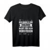 Damen Ich kann es dir erklären | Physik & Mathe Lehrer Ingenieur T-Shirt mit V-Ausschnitt  Perfektes Geschenk für Lehrer, Kinder & Jugendliche