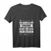 Damen Ich kann es dir erklären | Physik & Mathe Lehrer Ingenieur T-Shirt mit V-Ausschnitt  Perfektes Geschenk für Lehrer, Kinder & Jugendliche