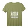 Damen Ich kann es dir erklären | Physik & Mathe Lehrer Ingenieur T-Shirt mit V-Ausschnitt  Perfektes Geschenk für Lehrer, Kinder & Jugendliche