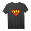 Lustiges QA-Tester Superhelden T-Shirt  Perfektes Software-Ingenieur-Geschenk für Entwickler, Tester & IT-Profis