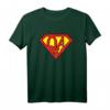 Lustiges QA-Tester Superhelden T-Shirt  Perfektes Software-Ingenieur-Geschenk für Entwickler, Tester & IT-Profis