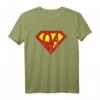 Lustiges QA-Tester Superhelden T-Shirt  Perfektes Software-Ingenieur-Geschenk für Entwickler, Tester & IT-Profis
