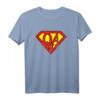 Lustiges QA-Tester Superhelden T-Shirt  Perfektes Software-Ingenieur-Geschenk für Entwickler, Tester & IT-Profis