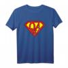 Lustiges QA-Tester Superhelden T-Shirt  Perfektes Software-Ingenieur-Geschenk für Entwickler, Tester & IT-Profis