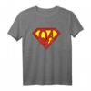 Lustiges QA-Tester Superhelden T-Shirt  Perfektes Software-Ingenieur-Geschenk für Entwickler, Tester & IT-Profis