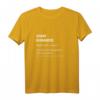 Mitarbeiter Ingenieur T-Shirt  Lustiges Design, ideales Geschenk für Weihnachten oder Geburtstag für Männer und Frauen