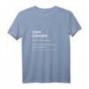 Mitarbeiter Ingenieur T-Shirt  Lustiges Design, ideales Geschenk für Weihnachten oder Geburtstag für Männer und Frauen