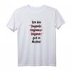 Ich bin Ingenieur gut in Mathe Lustiges T-Shirt  Witziges Geschenk für Ingenieure, Naturwissenschaftler & Studierende