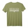 Lustiges Ingenieur T-Shirt | Trust Me I'm An Engineer  Originelles Geschenk für Ingenieure zu Geburtstag & Weihnachten