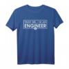Lustiges Ingenieur T-Shirt | Trust Me I'm An Engineer  Originelles Geschenk für Ingenieure zu Geburtstag & Weihnachten
