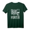 Bug Hunter Qualitätssicherung Tester Ingenieur T-Shirt  Perfektes Geschenk für QA & Software-Profis, Nerds & Tech-Enthusiasten