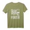 Bug Hunter Qualitätssicherung Tester Ingenieur T-Shirt  Perfektes Geschenk für QA & Software-Profis, Nerds & Tech-Enthusiasten