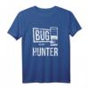 Bug Hunter Qualitätssicherung Tester Ingenieur T-Shirt  Perfektes Geschenk für QA & Software-Profis, Nerds & Tech-Enthusiasten