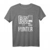 Bug Hunter Qualitätssicherung Tester Ingenieur T-Shirt  Perfektes Geschenk für QA & Software-Profis, Nerds & Tech-Enthusiasten