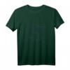 Javascript Software-Frontend-Entwickler-Ingenieur T-Shirt  Stylisches Design für Programmierer, Nerds & IT-Profis
