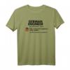 Lustiges deutsches Ingenieur Definition Deutschland T-Shirt  Perfektes Geschenk für Ingenieure, Studenten und Freunde zum Abschluss, Vatertag, Muttertag & Weihnachten