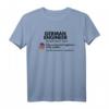 Lustiges deutsches Ingenieur Definition Deutschland T-Shirt  Perfektes Geschenk für Ingenieure, Studenten und Freunde zum Abschluss, Vatertag, Muttertag & Weihnachten