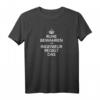Ruhe Bewahren, Der Ingenieur Regelt Das T-Shirt  Witziges Büro- & IT-Geschenk für Programmierer, Techniker, Projektmanager & Nerds