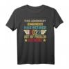 Lustiges Ingenieur Ruhestand T-Shirt mit Sarkasmus  'Not my problem anymore' Geschenk für Technik-Fans und Partys