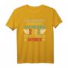 Lustiges Ingenieur Ruhestand T-Shirt mit Sarkasmus  'Not my problem anymore' Geschenk für Technik-Fans und Partys