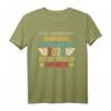 Lustiges Ingenieur Ruhestand T-Shirt mit Sarkasmus  'Not my problem anymore' Geschenk für Technik-Fans und Partys