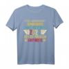 Lustiges Ingenieur Ruhestand T-Shirt mit Sarkasmus  'Not my problem anymore' Geschenk für Technik-Fans und Partys