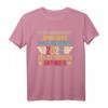 Lustiges Ingenieur Ruhestand T-Shirt mit Sarkasmus  'Not my problem anymore' Geschenk für Technik-Fans und Partys