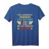 Lustiges Ingenieur Ruhestand T-Shirt mit Sarkasmus  'Not my problem anymore' Geschenk für Technik-Fans und Partys