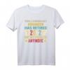 Lustiges Ingenieur Ruhestand T-Shirt mit Sarkasmus  'Not my problem anymore' Geschenk für Technik-Fans und Partys