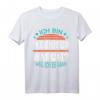 Ich bin Ingenieur T-Shirt mit lustigem Spruch  Perfektes Geschenk für Geburtstag, Studium & Prüfung
