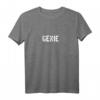 Ingenieur Genie Wirtschaftsingenieur Maschinenbau Studium T-Shirt  Witziges Abschluss- und Prüfungs-Geschenk für Ingenieure und Studenten