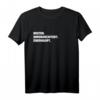 Herren Lustiges Innenarchitekt T-Shirt - Bester Beruf Spruch Geschenk für Architekten & Designprofis