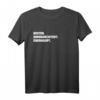 Herren Lustiges Innenarchitekt T-Shirt - Bester Beruf Spruch Geschenk für Architekten & Designprofis