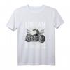 I Don't Snore I Dream I'm A Motorcycle - Lustiges Biker T-Shirt für Motorradliebhaber und Coole Papas