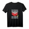 Reichet Mir Die Bälle Ihr Narren - Lustiges Bierpong T-Shirt für Festival, Trinkspiele & Saufabende für Männer & Frauen